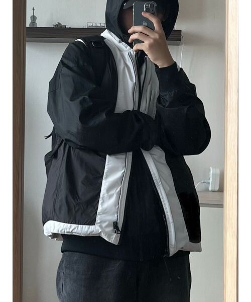 MUSINSA STANDARD（ムシンサスタンダード）の「ベーシック長袖Tシャツ[クリーム]（Tシャツ/カットソー・メンズ・その他・LARGE/X-LARGE/XX-LARGE/XXX-LARGE/SMALL/MEDIUM）」の11枚目の写真