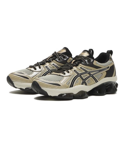 ASICS(アシックス)の「GEL-QUANTUM KINETIC 1203A270.203(スニーカー・メンズ・ベージュ・25.0cm/26.0cm/26.5cm/27.0cm/25.5cm/27.5cm/28.0cm/28.5cm/29.0cm)」の3枚目の写真