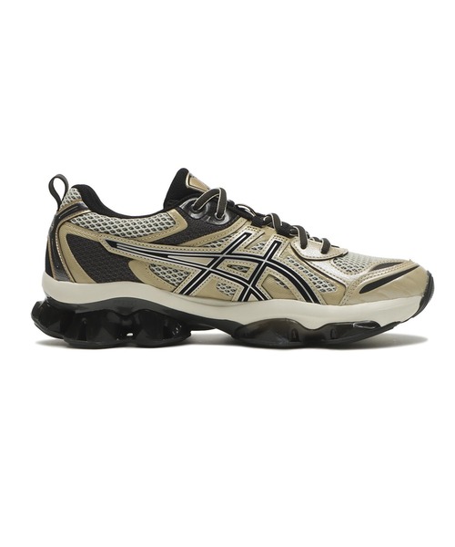 ASICS(アシックス)の「GEL-QUANTUM KINETIC 1203A270.203(スニーカー・メンズ・ベージュ・25.0cm/26.0cm/26.5cm/27.0cm/25.5cm/27.5cm/28.0cm/28.5cm/29.0cm)」の2枚目の写真