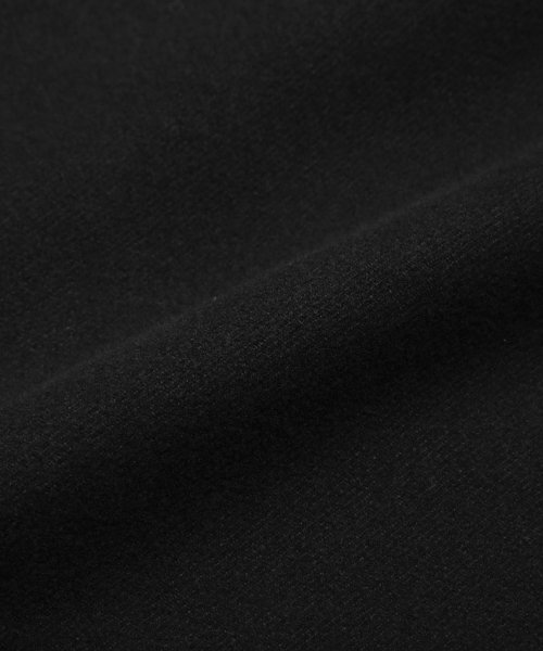 TRILLION(トリリオン)の「ユニセックスバルマカンダッフルロングコート(ブラック)(チェスターコート・レディース・その他・SMALL/MEDIUM/LARGE)」の8枚目の写真