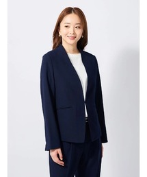 Perfect Suit FActory｜パーフェクトスーツファクトリーのノーカラー