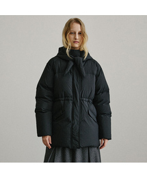 ARTID（アルティーダ）の「バラクルダウンハーフパディング_3COLORS（ダウンジャケット/コート）」