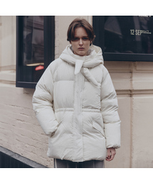 ARTID（アルティーダ）の「バラクルダウンハーフパディング_3COLORS（ダウンジャケット/コート）」