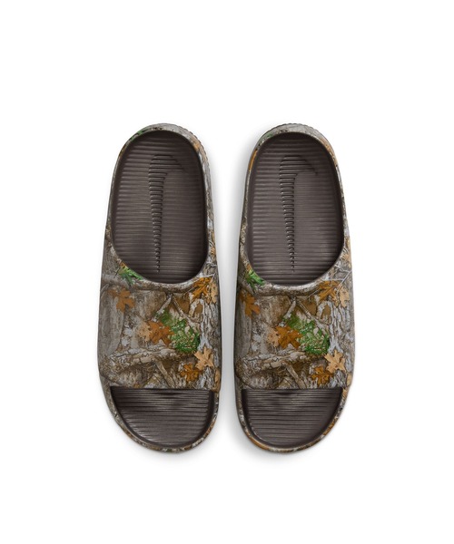 NIKE（ナイキ）の「NIKE / CALM REALTREE（サンダル・メンズ・クリアブラウン・26/27/28/29）」の3枚目の写真