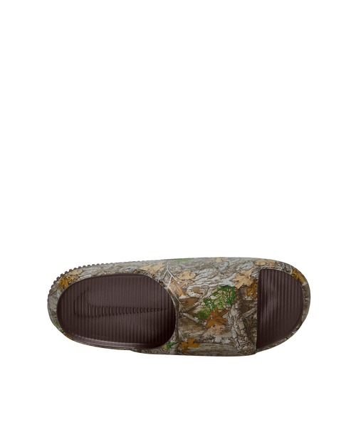 NIKE（ナイキ）の「NIKE / CALM REALTREE（サンダル・メンズ・クリアブラウン・26/27/28/29）」の4枚目の写真