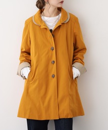 ステンカラーコート（オレンジ/橙色系）ファッション通販 - ZOZOTOWN