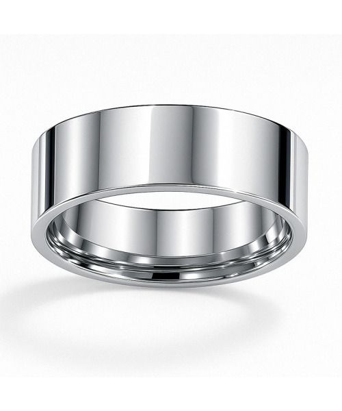 MARK-4（マーク4）の「SOLID SILVER 8mm（リング・メンズ・その他・15号/18号/21号/10号/12号/23号/26号）」の3枚目の写真