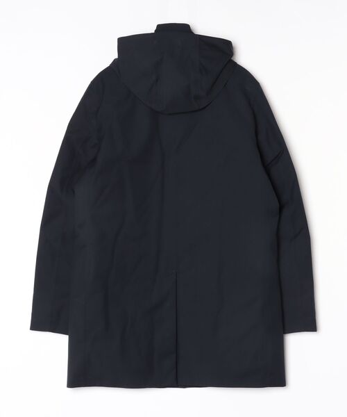 Mackage(マッカージュ)の「Mackage ROLAND Hooded Down Coat マッカージュ ローランド フーデット ダウンジャケット(ダウンジャケット/コート・メンズ・ネイビー・40/42)」の20枚目の写真
