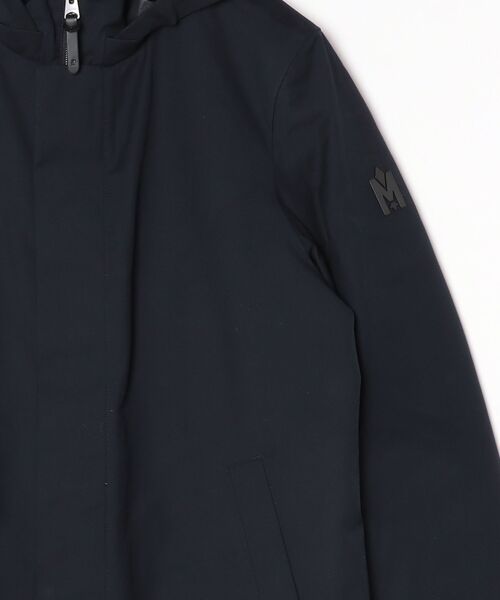 Mackage(マッカージュ)の「Mackage ROLAND Hooded Down Coat マッカージュ ローランド フーデット ダウンジャケット(ダウンジャケット/コート・メンズ・ネイビー・40/42)」の21枚目の写真