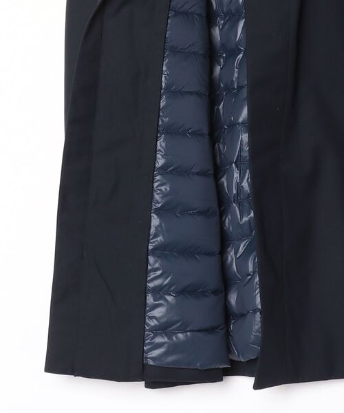 Mackage(マッカージュ)の「Mackage ROLAND Hooded Down Coat マッカージュ ローランド フーデット ダウンジャケット(ダウンジャケット/コート・メンズ・ネイビー・40/42)」の22枚目の写真