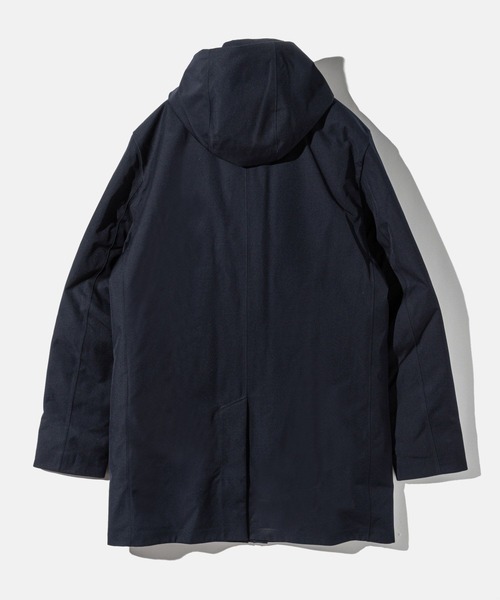 Mackage(マッカージュ)の「Mackage ROLAND Hooded Down Coat マッカージュ ローランド フーデット ダウンジャケット(ダウンジャケット/コート・メンズ・ネイビー・40/42)」の10枚目の写真