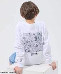 KRIFF MAYER | 【綿100％】手塚治虫キャラクターコラボロンT(Tシャツ/カットソー)