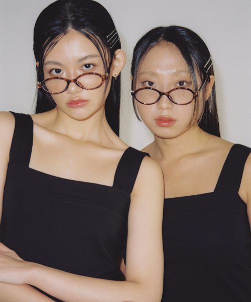 SALON DE YOHN(サロンドヨーン)の「Basic Sleeveless T_ Black(Tシャツ/カットソー・レディース・その他・LARGE/MEDIUM/SMALL)」の1枚目の写真