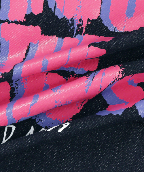 Abyss Horizon Denim Trucker Jacket - Deep Indigo