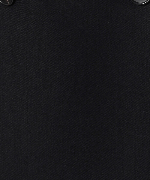 K.T KIYOKO TAKASE(キヨコタカセ)の「〔 Sサイズ 〕 【セットアップ対応】2WAYストレッチフラノ ダブルブレストジャケット(テーラードジャケット・レディース・ブラック/ベージュ・5号)」の16枚目の写真