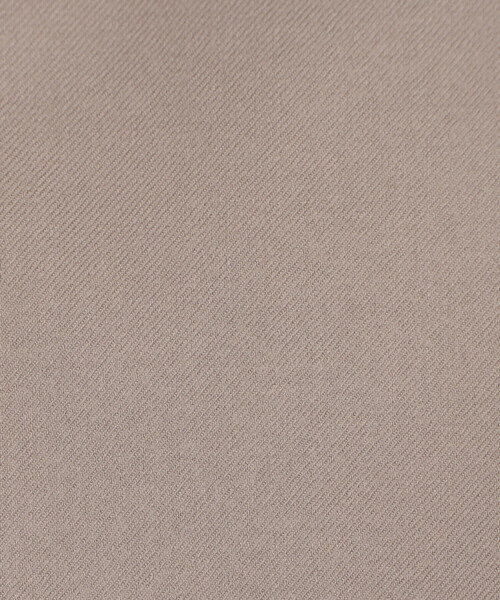 K.T KIYOKO TAKASE(キヨコタカセ)の「〔 Sサイズ 〕 【セットアップ対応】2WAYストレッチフラノ ダブルブレストジャケット(テーラードジャケット・レディース・ブラック/ベージュ・5号)」の17枚目の写真