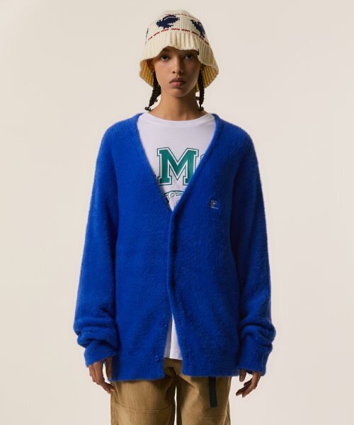 LMCの「GOTHIC HAIRY CARDIGAN gray（カーディガン/ボレロ・レディース・その他・LARGE/X-LARGE）」の3枚目の写真