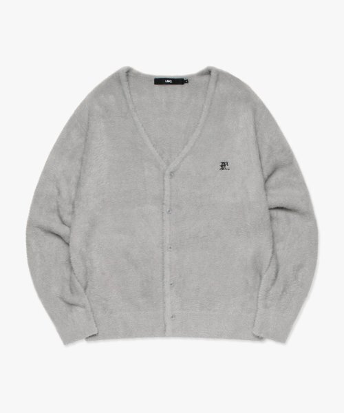 LMCの「GOTHIC HAIRY CARDIGAN gray（カーディガン/ボレロ・レディース・その他・LARGE/X-LARGE）」の6枚目の写真