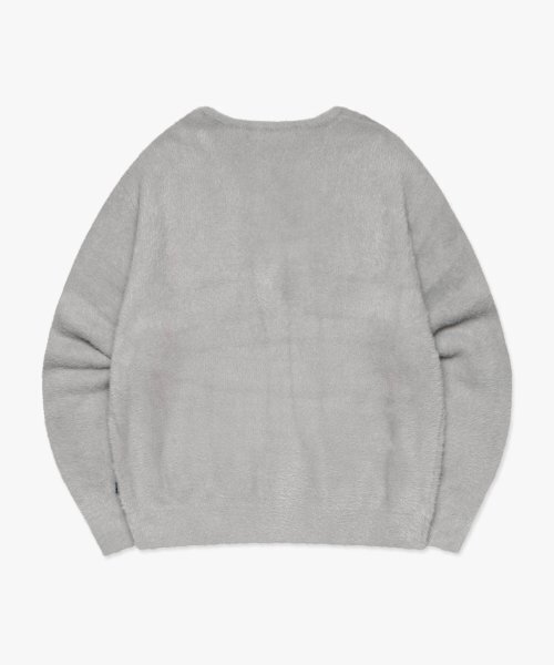 LMCの「GOTHIC HAIRY CARDIGAN gray（カーディガン/ボレロ・レディース・その他・LARGE/X-LARGE）」の7枚目の写真