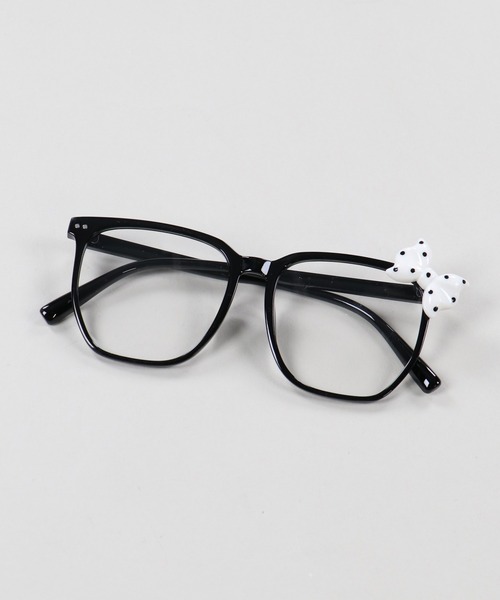 平成ギャルメガネ/ドットリボン（メガネ）｜SPINNS（スピンズ）の