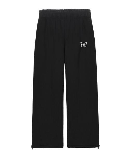 NICK&NICOLE(ニックアンドニコール)の「BUTTERFLY WARM COTTON SWEAT SET UP_BLACK(パーカー・レディース・その他・FREE)」の3枚目の写真