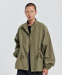 DE GRAND MATIN（ディグランドマーティン）の「MILITARY SHORT FISHTAIL JACKET_KHAKI（ミリタリージャケット）」
