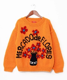 GLOBAL FORME CONCRETE（グローバルフォルムコンクリート）の「メルデフTOP（ニット/セーター）」