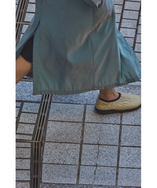 Beyond Basics(ビヨンド ベーシックス)の「SUBU / VAMP Outline / BEIGE(スリッポン・メンズ・ベージュ・0/1/2/3/4/00)」の10枚目の写真