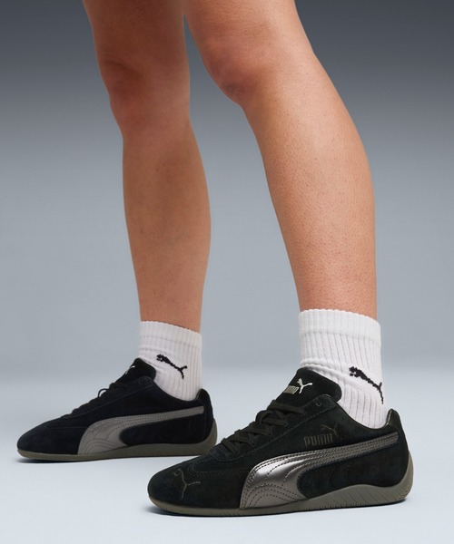 PUMA プーマ ユニセックス スピードキャット ラックス スニーカー