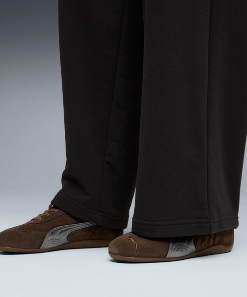 kota様 TALLサイズ 〕 アンゴラウール スタンドフーデッドコート（76-15WM04