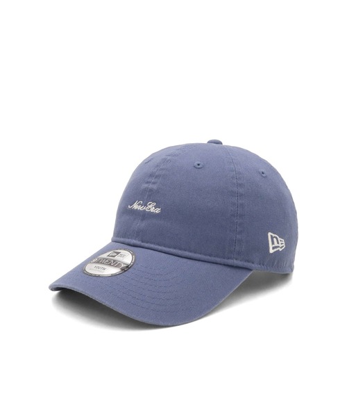 NEW ERA(ニューエラ)の「ニューエラ キッズキャップ 9TWENTY ストラップロゴ(キャップ・キッズ・ベージュ/ブルー/ブラック・52-56cm)」の14枚目の写真