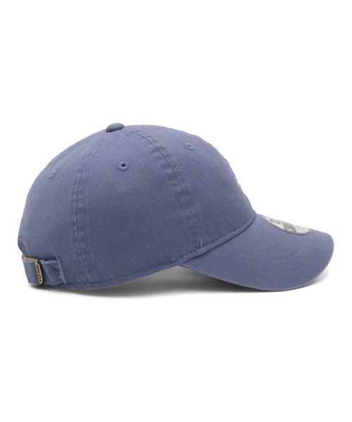 NEW ERA(ニューエラ)の「ニューエラ キッズキャップ 9TWENTY ストラップロゴ(キャップ・キッズ・ベージュ/ブルー/ブラック・52-56cm)」の15枚目の写真