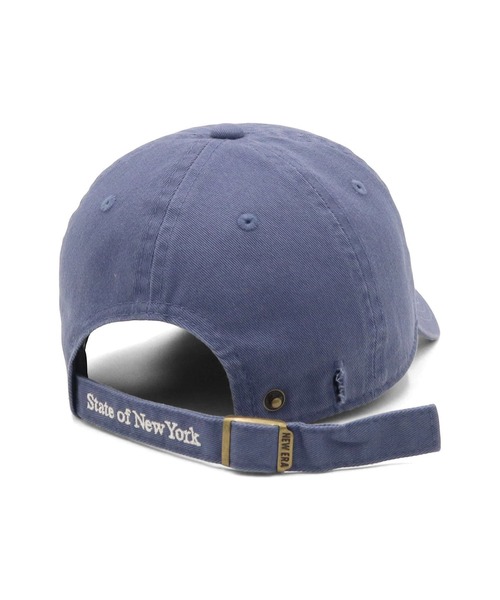 NEW ERA(ニューエラ)の「ニューエラ キッズキャップ 9TWENTY ストラップロゴ(キャップ・キッズ・ベージュ/ブルー/ブラック・52-56cm)」の16枚目の写真