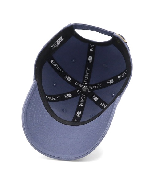 NEW ERA(ニューエラ)の「ニューエラ キッズキャップ 9TWENTY ストラップロゴ(キャップ・キッズ・ベージュ/ブルー/ブラック・52-56cm)」の17枚目の写真