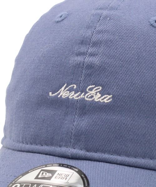 NEW ERA(ニューエラ)の「ニューエラ キッズキャップ 9TWENTY ストラップロゴ(キャップ・キッズ・ベージュ/ブルー/ブラック・52-56cm)」の18枚目の写真