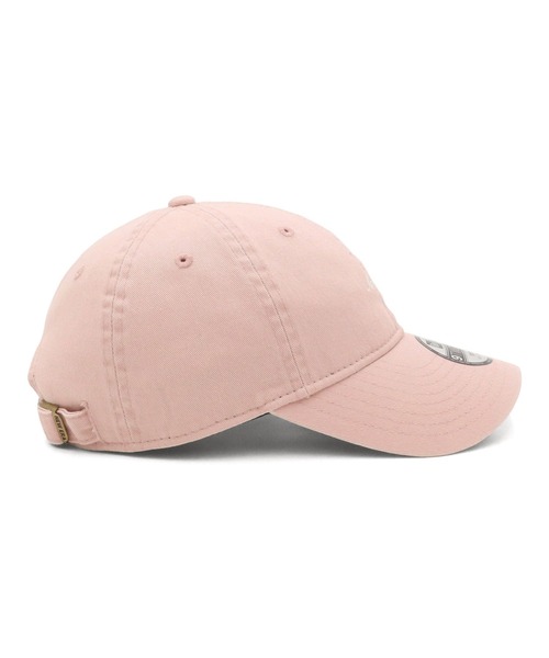NEW ERA(ニューエラ)の「ニューエラ キッズキャップ 9TWENTY ストラップロゴ(キャップ・キッズ・ベージュ/ブルー/ブラック・52-56cm)」の20枚目の写真