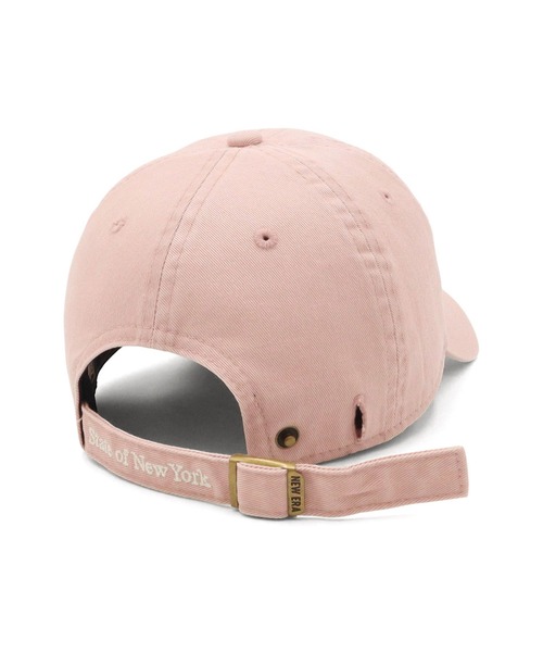 NEW ERA(ニューエラ)の「ニューエラ キッズキャップ 9TWENTY ストラップロゴ(キャップ・キッズ・ベージュ/ブルー/ブラック・52-56cm)」の21枚目の写真