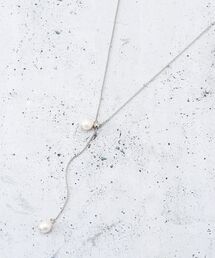 THE SHOP TK | 淡水パールラリエット(ネックレス)