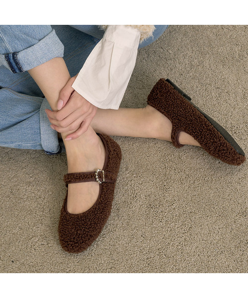 ルミファー ベルクロ フラット_F1124(4カラー)