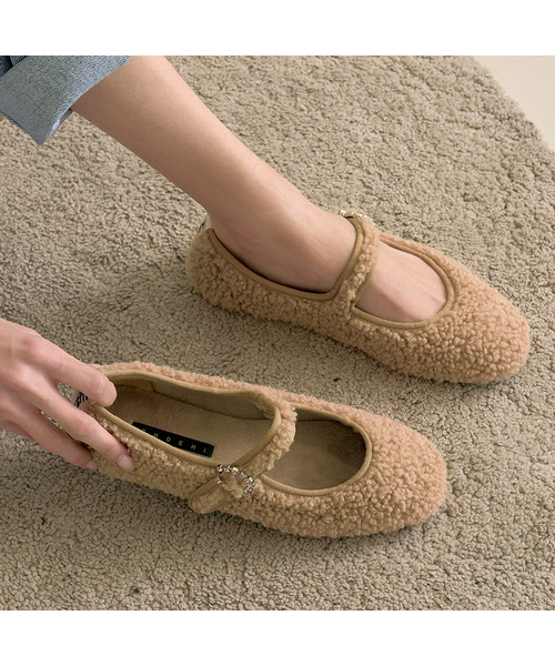 ルミファー ベルクロ フラット_F1124(4カラー)