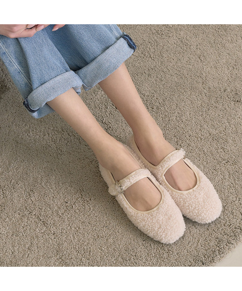 ルミファー ベルクロ フラット_F1124(4カラー)