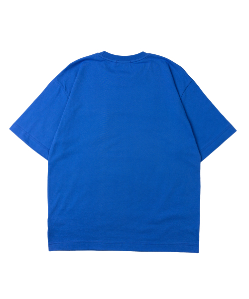 BALANT(バラント)の「ベーシック12ポケットロードトリップTシャツ - ブルー(Tシャツ/カットソー・メンズ・その他・MEDIUM/LARGE)」の3枚目の写真