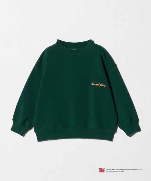 セール】【別注】＜URBAMENT＞TOM AND JERRY スウェット / トレーナー
