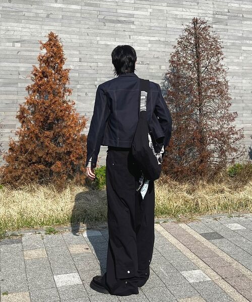 OPUS 0012（オーパス0012）の「Op. 10 BLESS CROSS BAG IVORY（メッセンジャーバッグ・メンズ・その他・FREE）」の14枚目の写真