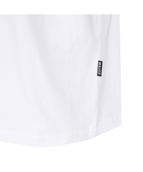MAUER（マウアー）の「BERLIN EMBROIDED T-SHIRT 01（Tシャツ/カットソー・レディース・その他・SMALL/MEDIUM/LARGE）」の4枚目の写真