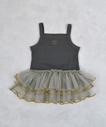 MARKEY'S | チュールフリルチュニック(チュニック)