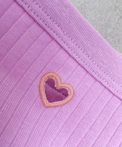 MARKEY'S（マーキーズ）の「チュールフリルチュニック（チュニック・キッズ・グレー/ライトブルー/ピンク・80/90/100/110/120/130/140/150）」の12枚目の写真