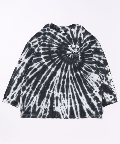 DC（ディーシー）の「DC/ディーシー 26 KD PLAY BUDDY LS キッズ ロンT YLT261509（Tシャツ/カットソー・キッズ・ブラック/ブラック系その他・130cm/140cm/150cm/160cm）」の18枚目の写真