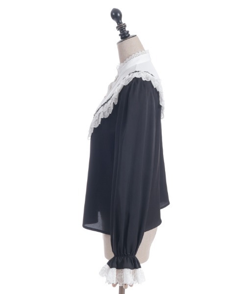 ヨーク切り替えブラウス（シャツ/ブラウス）｜Chalmiere（シャ