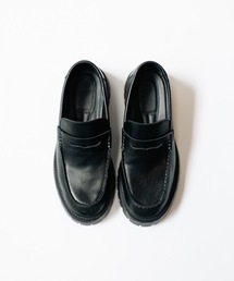 cii（シー）の「SPLIT LEATHER LOAFER / スプリットレザーローファー（ローファー）」